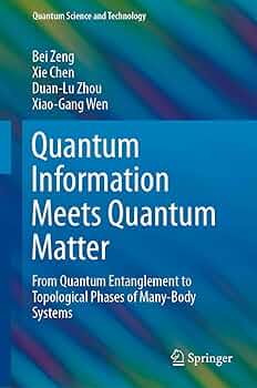 英語版 The Physics of Quantum Information Amazon.com: The Physics of Quantum Information: Quantum